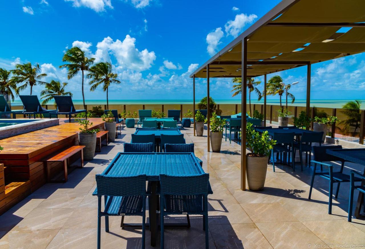 Hotel Do Mar Cabo Branco โจเอาเปสโซอา ภายนอก รูปภาพ