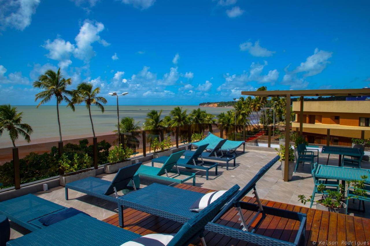 Hotel Do Mar Cabo Branco โจเอาเปสโซอา ภายนอก รูปภาพ