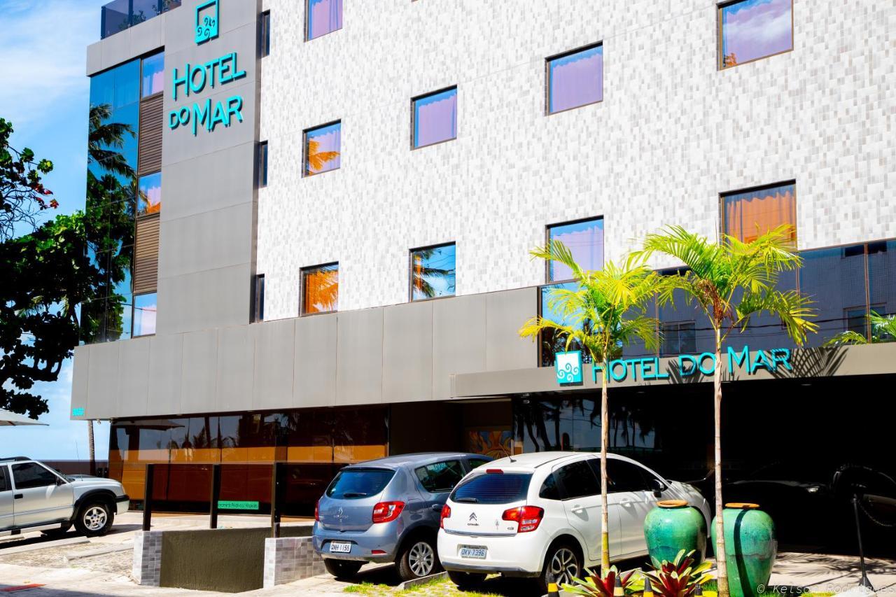 Hotel Do Mar Cabo Branco โจเอาเปสโซอา ภายนอก รูปภาพ