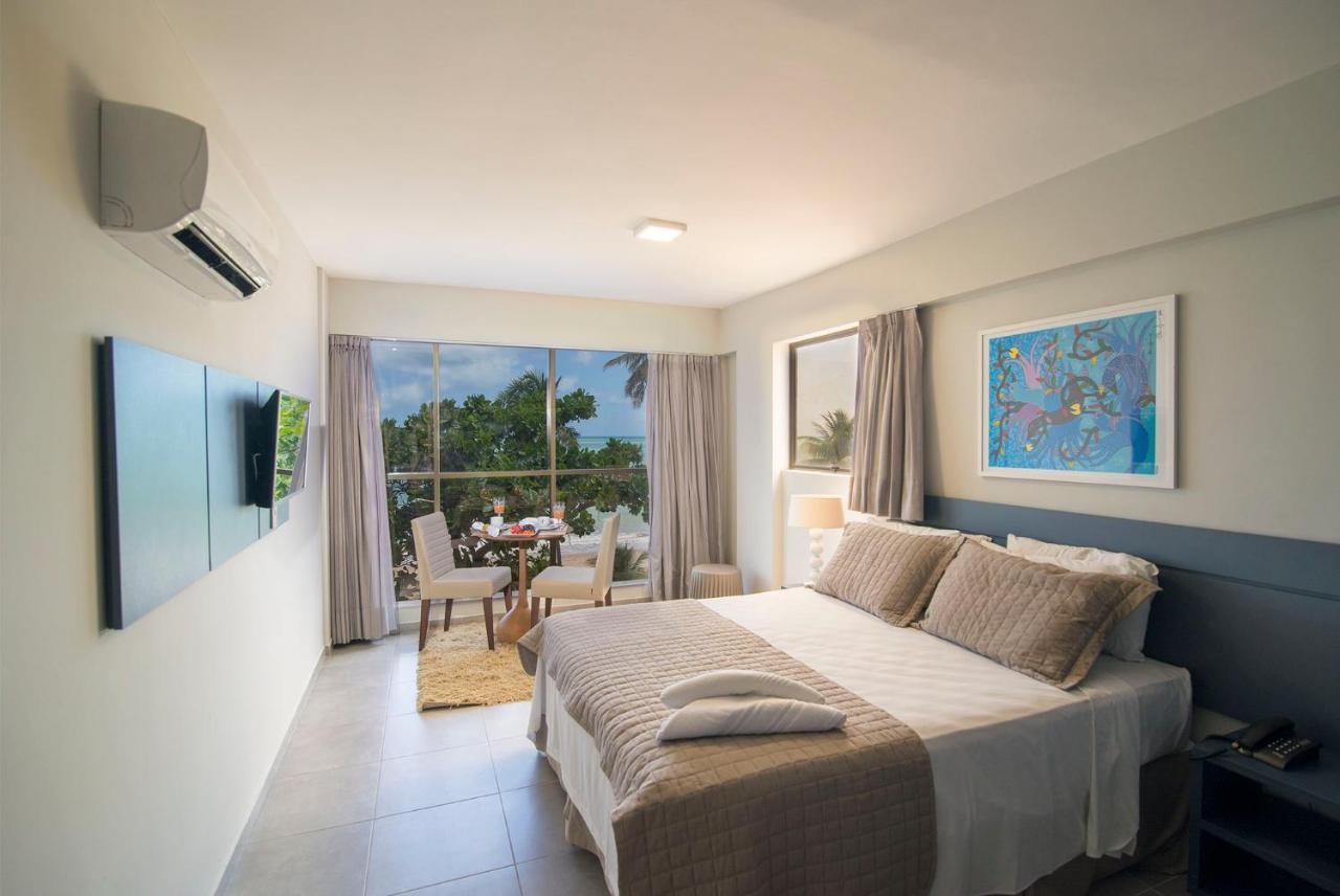 Hotel Do Mar Cabo Branco โจเอาเปสโซอา ภายนอก รูปภาพ