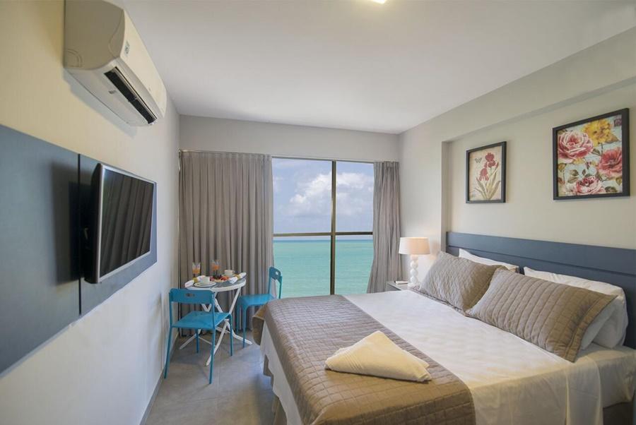 Hotel Do Mar Cabo Branco โจเอาเปสโซอา ภายนอก รูปภาพ