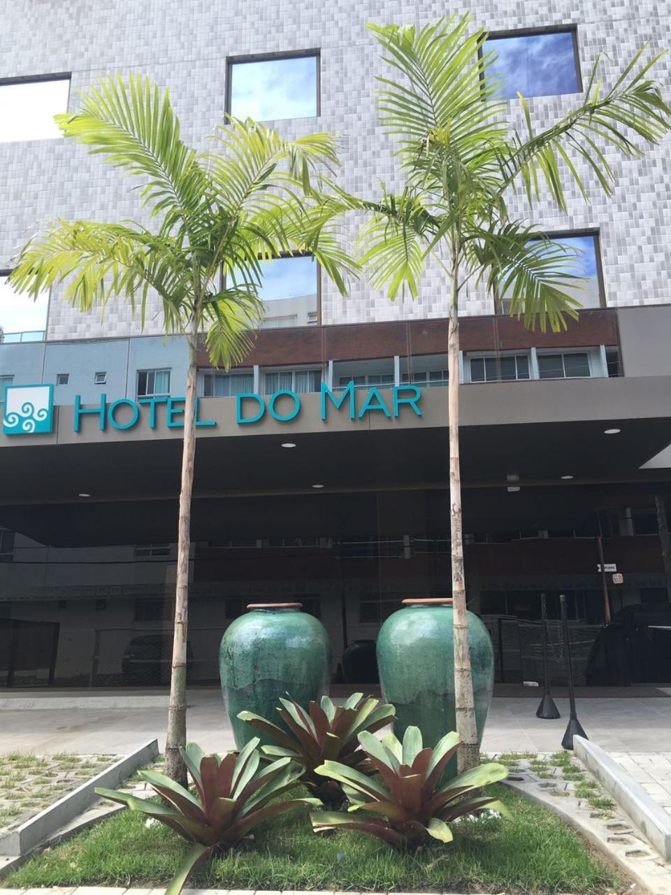 Hotel Do Mar Cabo Branco โจเอาเปสโซอา ภายนอก รูปภาพ