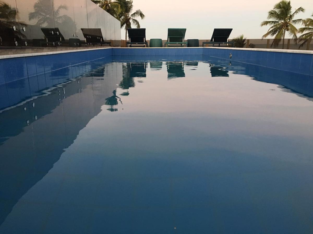 Hotel Do Mar Cabo Branco โจเอาเปสโซอา ภายนอก รูปภาพ
