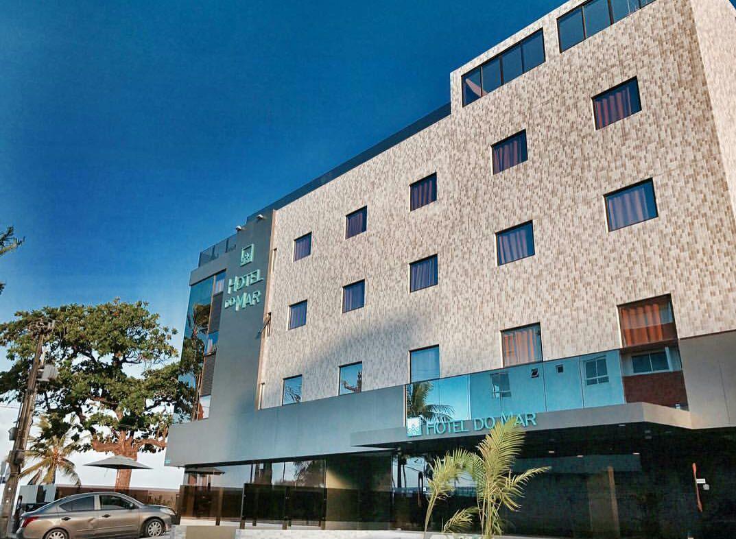 Hotel Do Mar Cabo Branco โจเอาเปสโซอา ภายนอก รูปภาพ