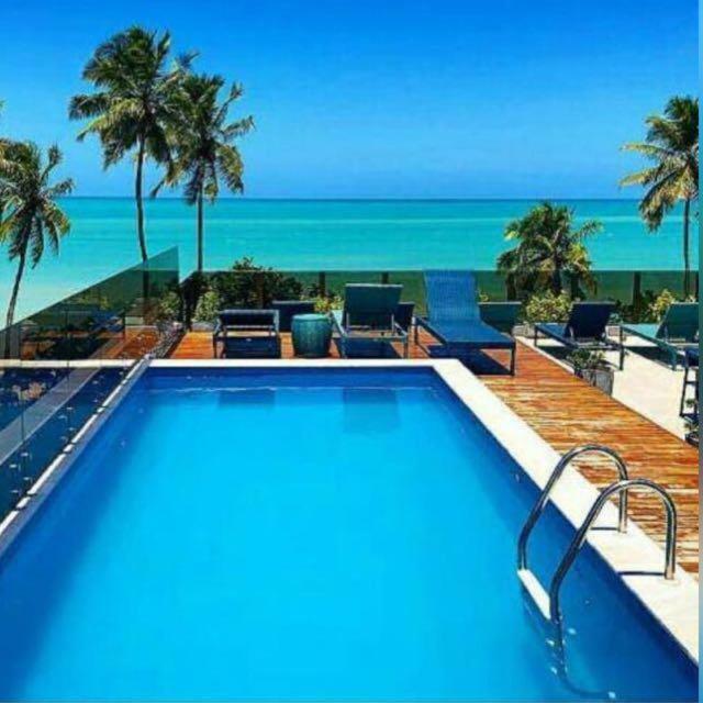 Hotel Do Mar Cabo Branco โจเอาเปสโซอา ภายนอก รูปภาพ