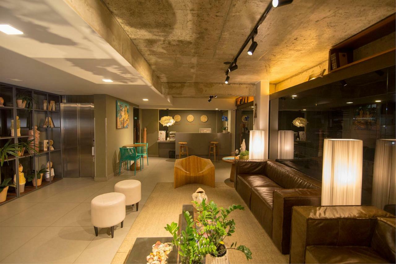 Hotel Do Mar Cabo Branco โจเอาเปสโซอา ภายนอก รูปภาพ